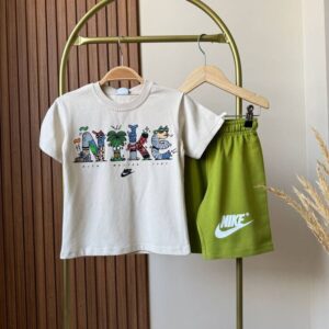 MİNİ BY ÇINAR YEŞİL TAKIM