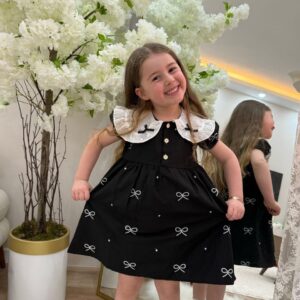 MİNİ BY ÇINAR FİYONK ELBİSE