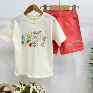 MİNİ BY ÇINAR ÇİÇEK NAKIŞLI TAKIM