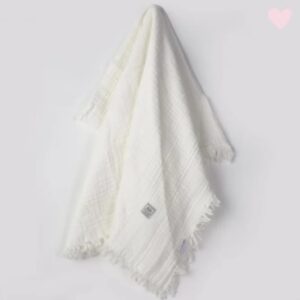 MİNİBYÇINAR BÜRÜMCÜKLÜ MÜSLİN BATTANİYE